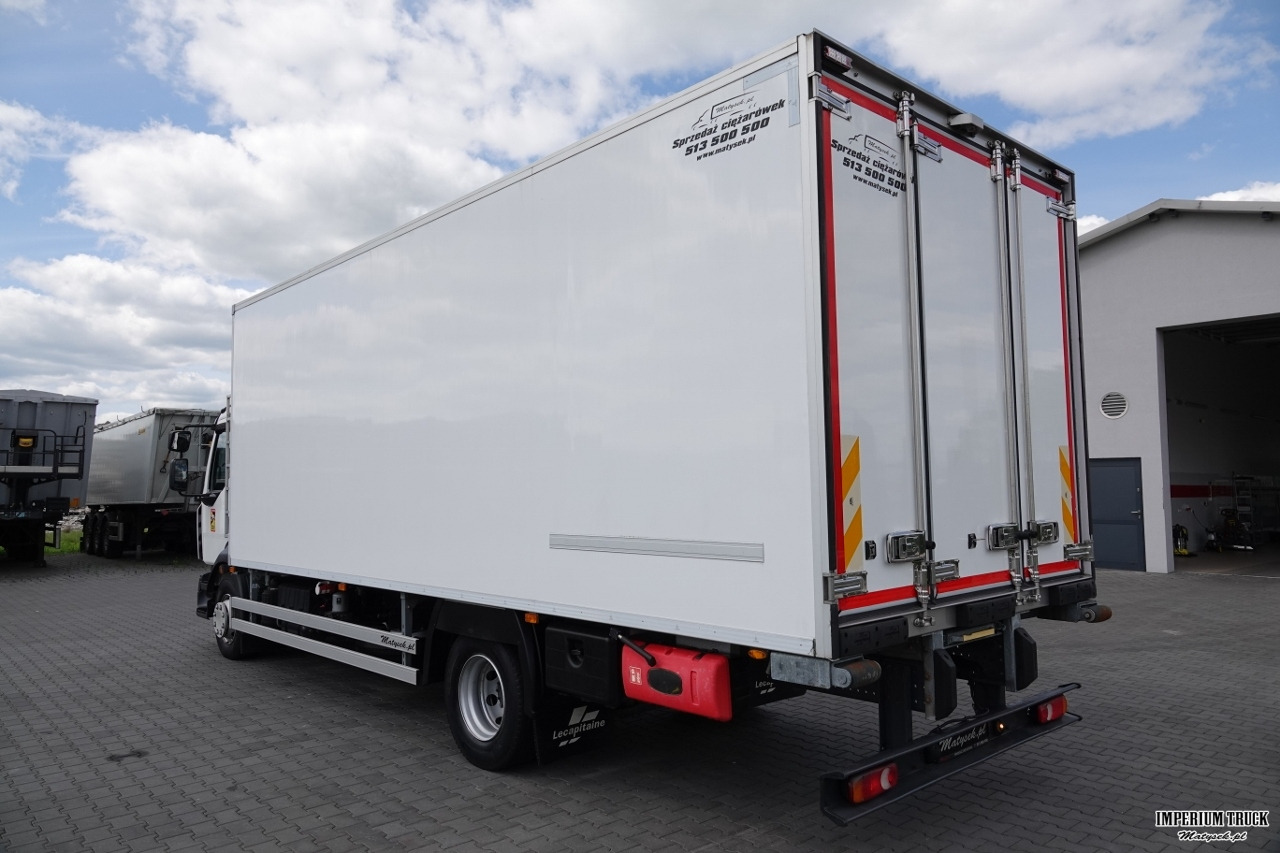 RENAULT D 16 250 / CHŁODNIA - 6,8 M / MULTITEMPERATURA / CARRIER SUPRA 850 MT / 16 EP / EURO 6 / - Refrigerator truck: picture 4 RENAULT D 16 250 / CHŁODNIA - 6,8 M / MULTITEMPERATURA / CARRIER SUPRA 850 MT / 16 EP / EURO 6 / - Refrigerator truck: picture 4