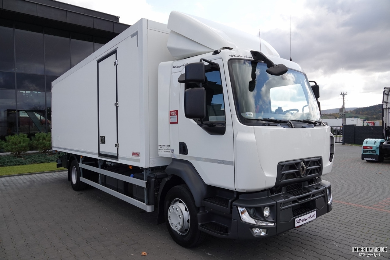 RENAULT / D 280 / CHŁODNIA - 6,7 m / THERMO KING ES-600 MAX / + WINDA ZAŁADOWCZA PALFINGER / 2021 ROK / 113 tys.km - Refrigerator truck: picture 3 RENAULT / D 280 / CHŁODNIA - 6,7 m / THERMO KING ES-600 MAX / + WINDA ZAŁADOWCZA PALFINGER / 2021 ROK / 113 tys.km - Refrigerator truck: picture 3