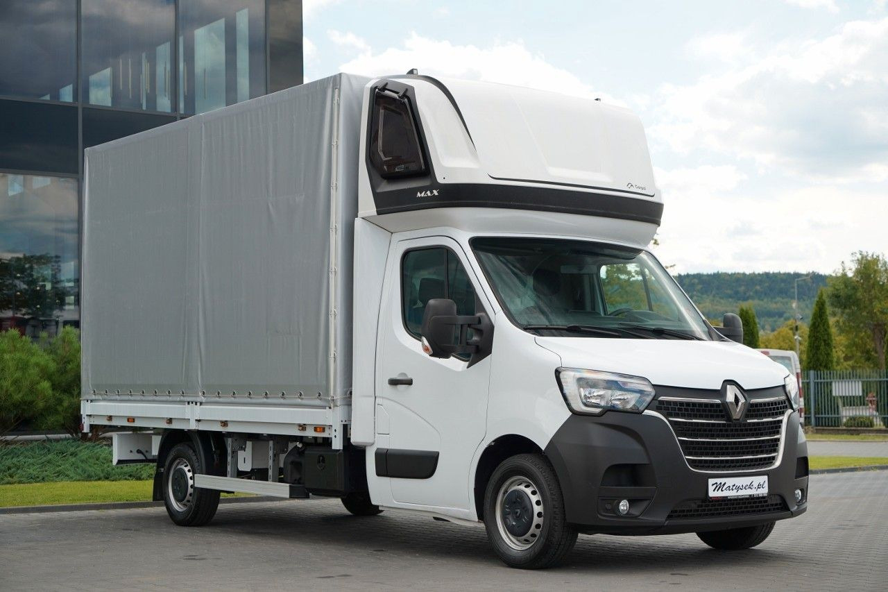 Renault MASTER / DOSTAWCZY / FIRANKA / MANUAL / DMC: 350 - Refrigerated delivery van: picture 1 Renault MASTER / DOSTAWCZY / FIRANKA / MANUAL / DMC: 350 - Refrigerated delivery van: picture 1