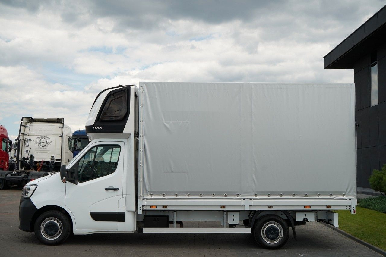 Renault MASTER / DOSTAWCZY / FIRANKA / MANUAL / DMC: 350 - Refrigerated delivery van: picture 5 Renault MASTER / DOSTAWCZY / FIRANKA / MANUAL / DMC: 350 - Refrigerated delivery van: picture 5