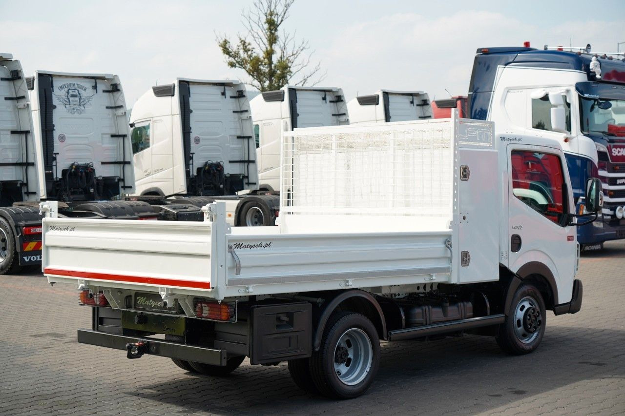 Tipper van Renault MAXITY / WYWROTKA TYLNOZASYPOWA 2.6 M / BLIŹNIAK: picture 11 Tipper van Renault MAXITY / WYWROTKA TYLNOZASYPOWA 2.6 M / BLIŹNIAK: picture 11