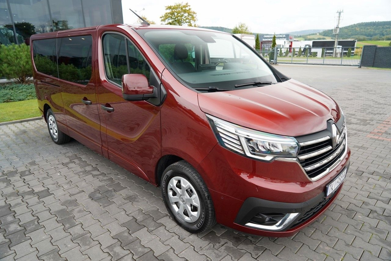 Renault TRAFIC III / BUS / 9 MIEJSC / 2022 ROK / PIERWSZ - Passenger van: picture 5 Renault TRAFIC III / BUS / 9 MIEJSC / 2022 ROK / PIERWSZ - Passenger van: picture 5