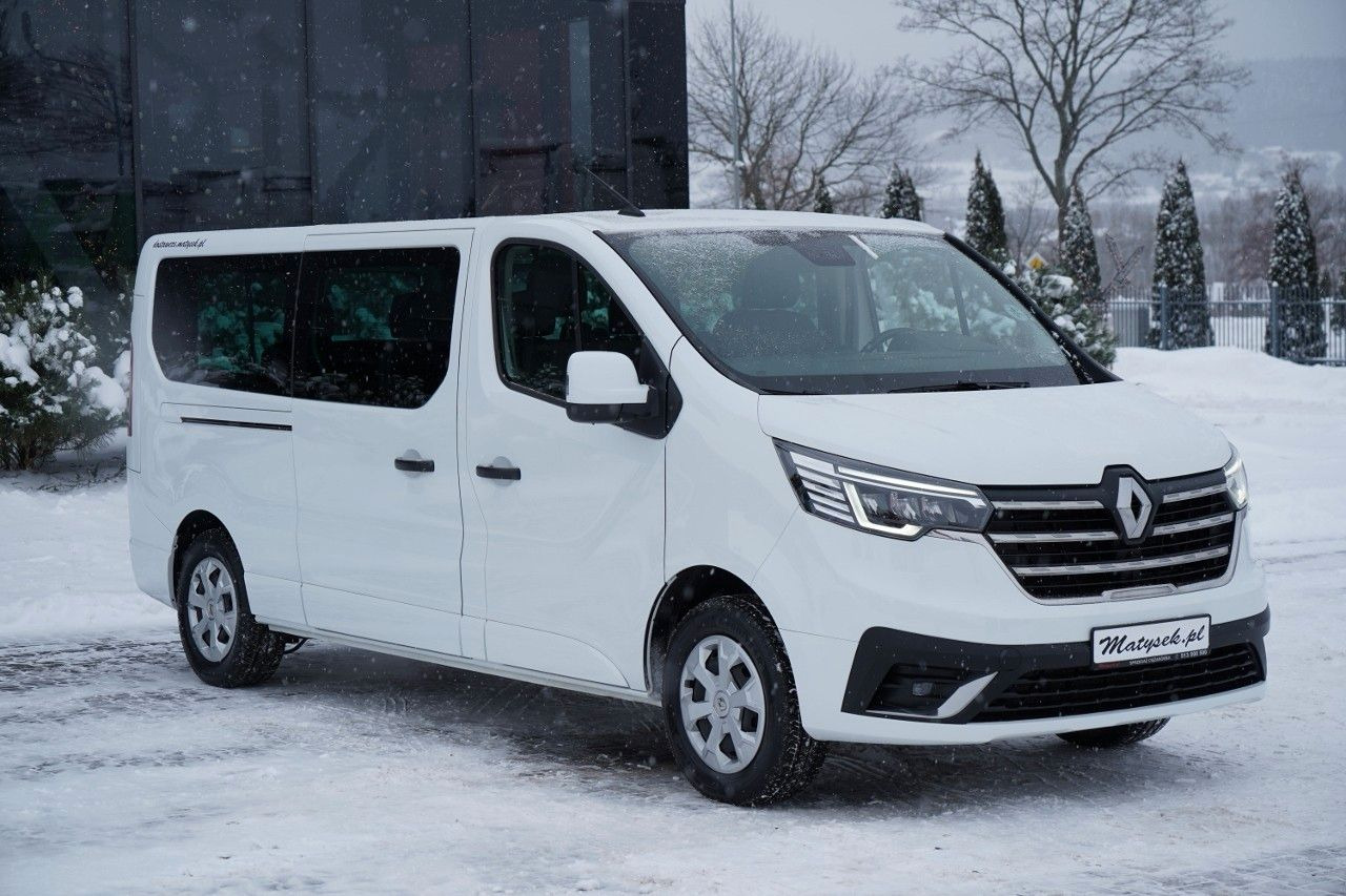 Renault TRAFIC III / BUS / 9 MIEJSC / PIERWSZY WŁAŚCICI - Passenger van: picture 2 Renault TRAFIC III / BUS / 9 MIEJSC / PIERWSZY WŁAŚCICI - Passenger van: picture 2