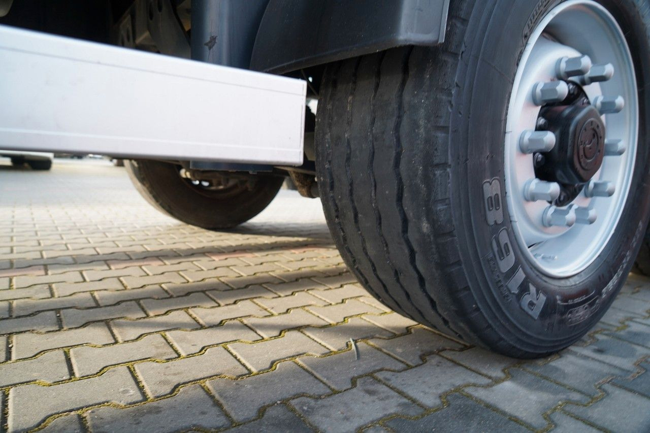 Plant trailer SAMRO NACZEPA  /  BURTOWA  /  RYFLOWANA PODŁOGA: picture 17