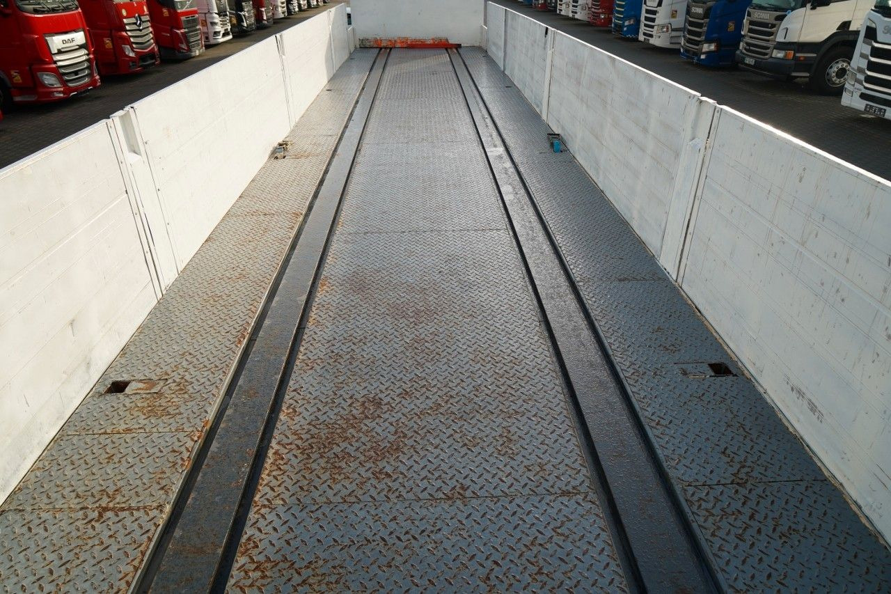 Plant trailer SAMRO NACZEPA  /  BURTOWA  /  RYFLOWANA PODŁOGA: picture 16