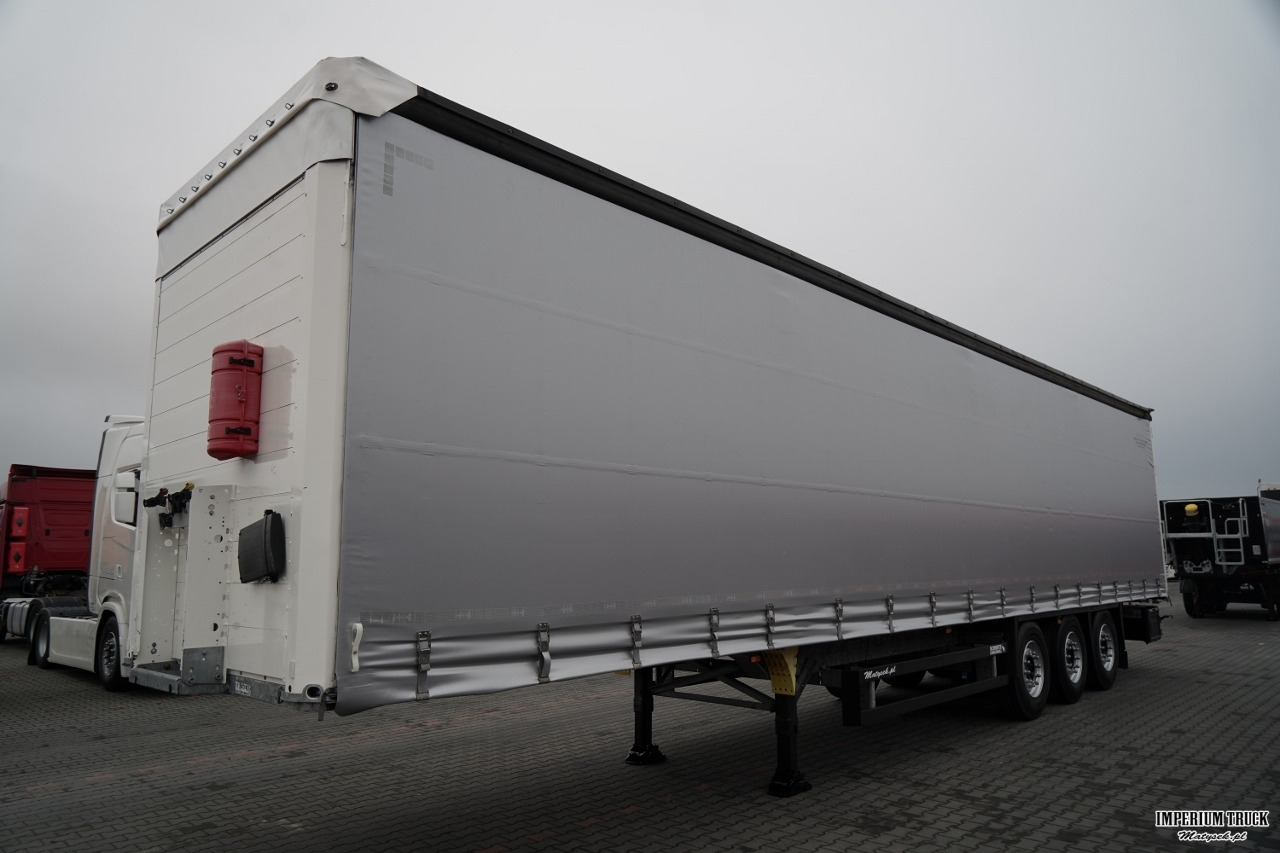 SCHMITZ-CARGOBULL / FIRANKA / STANDARD / 2 OSIE PODNOSZONE - Curtainsider semi-trailer: picture 4 SCHMITZ-CARGOBULL / FIRANKA / STANDARD / 2 OSIE PODNOSZONE - Curtainsider semi-trailer: picture 4