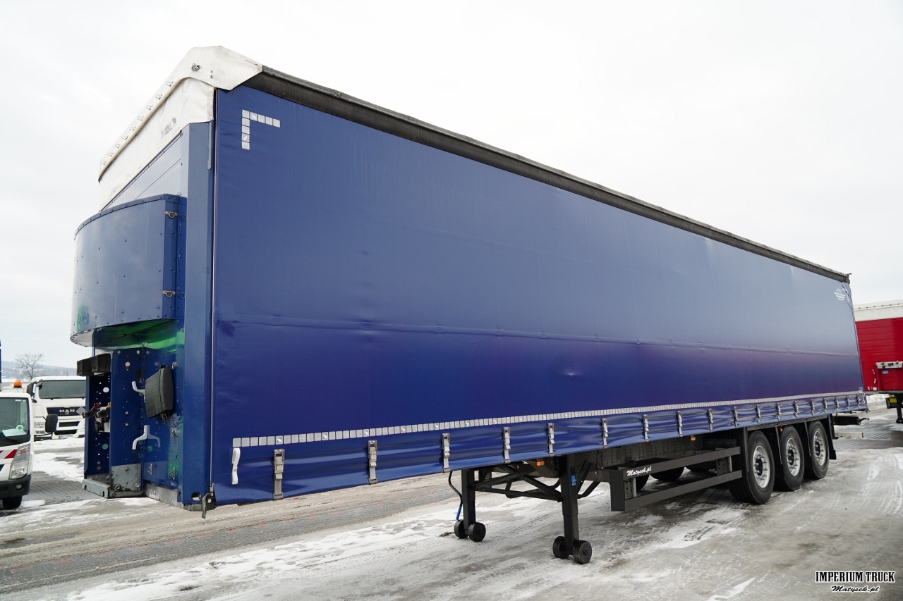 SCHMITZ-CARGOBULL / FIRANKA / STANDARD / - Curtainsider semi-trailer: picture 2 SCHMITZ-CARGOBULL / FIRANKA / STANDARD / - Curtainsider semi-trailer: picture 2