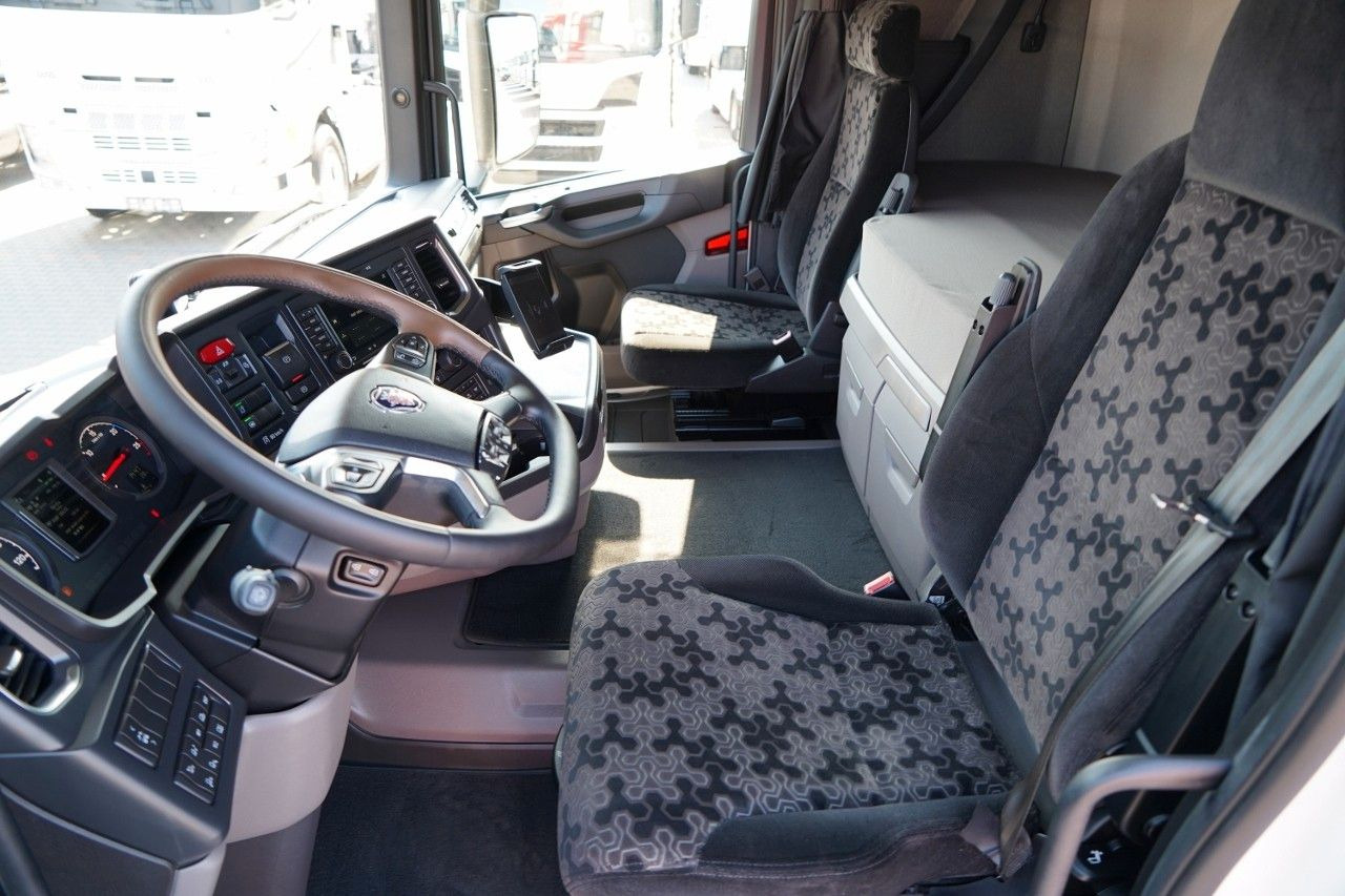 Curtain side truck Scania R 450 / ZESTAW TANDEM 120 M3 / PRZEJAZDOWY / OŚ: picture 15