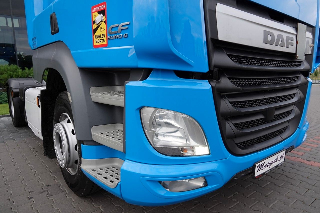 Tractor unit DAF CF 460 / AUTOMAT / EURO 6 / SPROWADZONY: picture 7