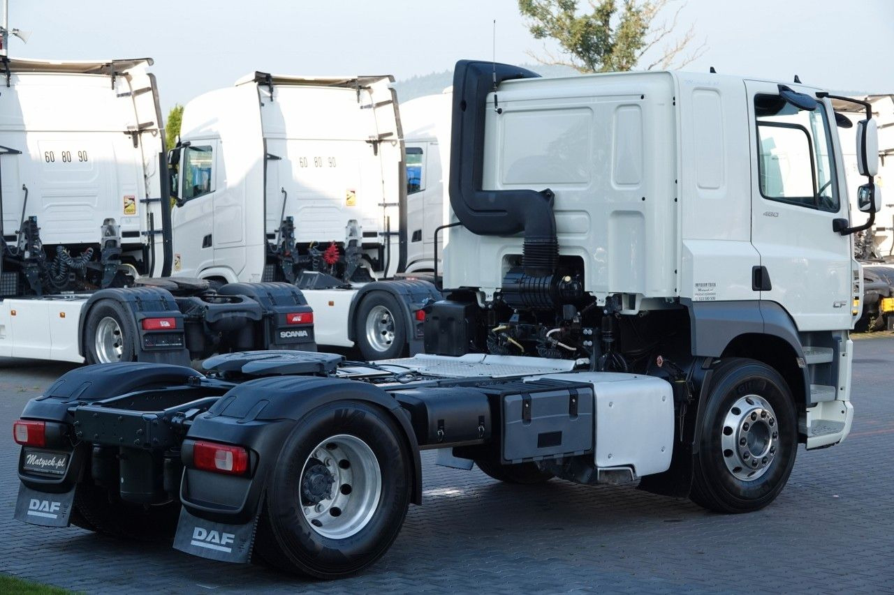 DAF CF 480 / PEŁNY ADR / NISKA KABINA / 2018 ROK / A - Tractor unit: picture 5 DAF CF 480 / PEŁNY ADR / NISKA KABINA / 2018 ROK / A - Tractor unit: picture 5