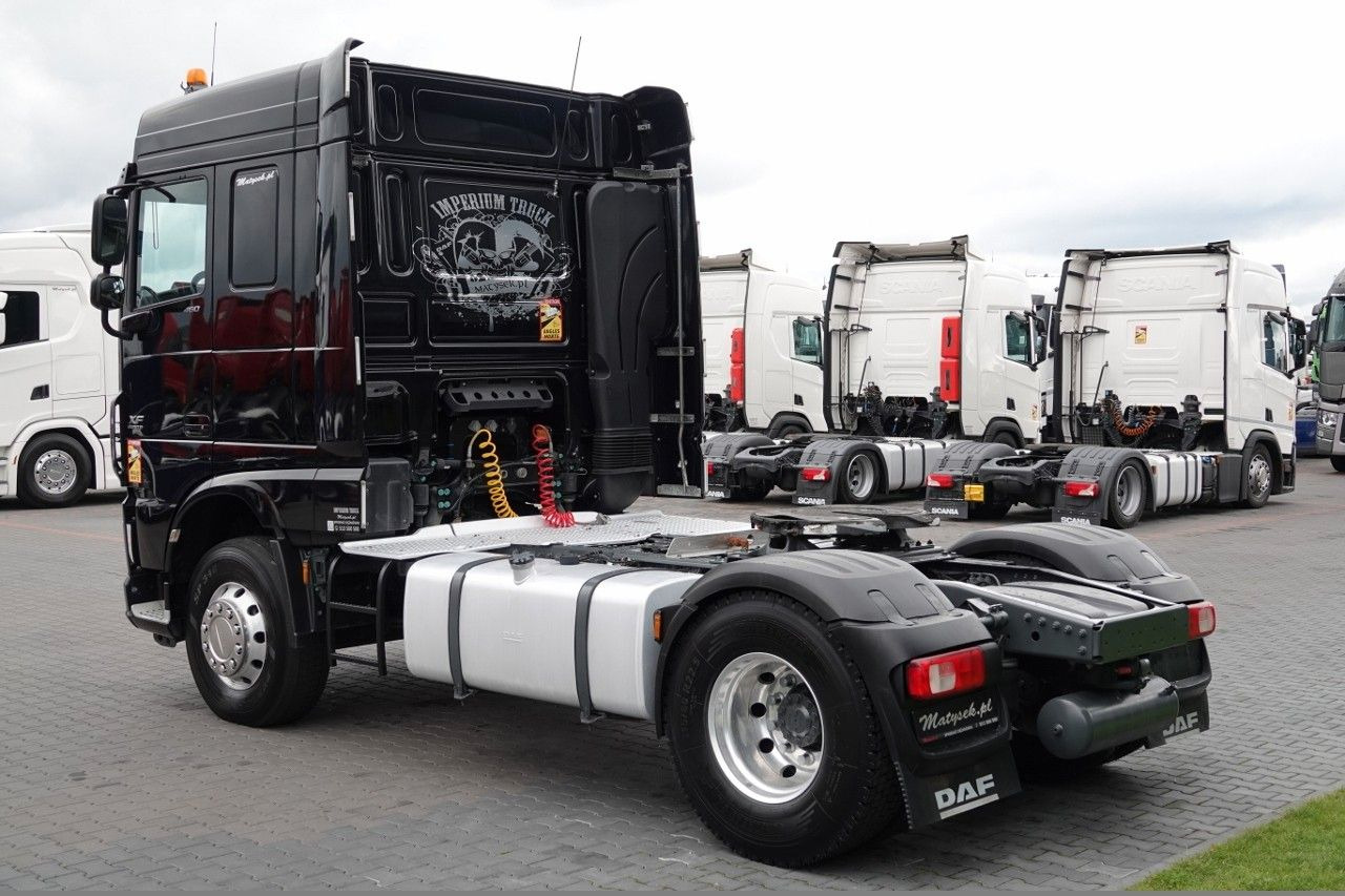 DAF XF 460 / HYDRAULIKA / WYSOKO ZAWIESZONY / OPONY - Tractor unit: picture 4 DAF XF 460 / HYDRAULIKA / WYSOKO ZAWIESZONY / OPONY - Tractor unit: picture 4