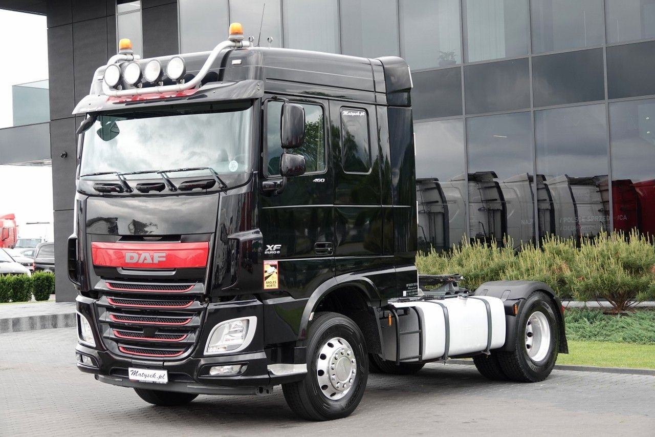 DAF XF 460 / HYDRAULIKA / WYSOKO ZAWIESZONY / OPONY - Tractor unit: picture 2 DAF XF 460 / HYDRAULIKA / WYSOKO ZAWIESZONY / OPONY - Tractor unit: picture 2
