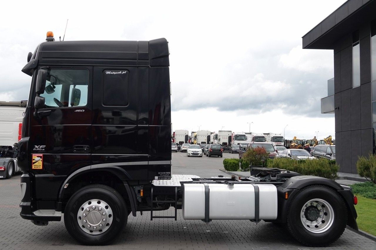 DAF XF 460 / HYDRAULIKA / WYSOKO ZAWIESZONY / OPONY - Tractor unit: picture 3 DAF XF 460 / HYDRAULIKA / WYSOKO ZAWIESZONY / OPONY - Tractor unit: picture 3