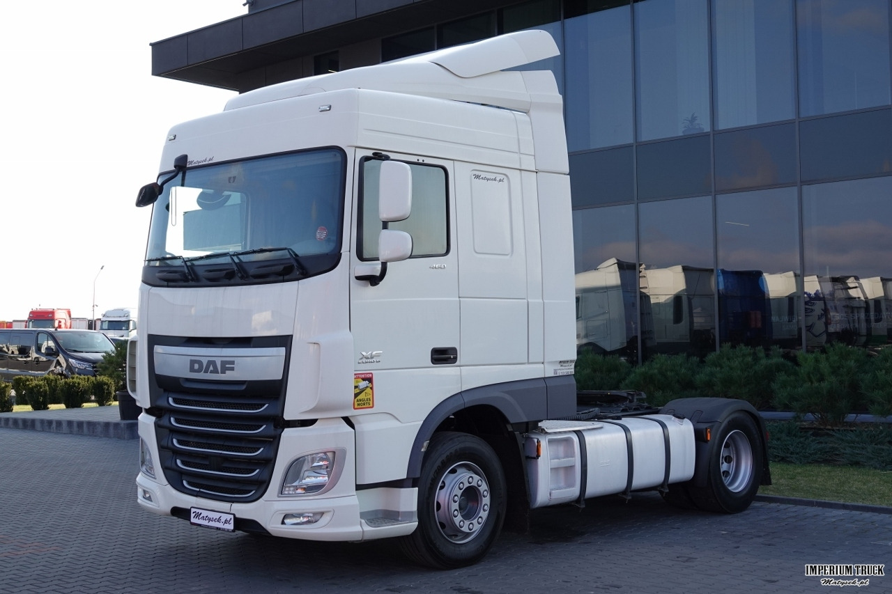 DAF XF 460 / HYDRAULIKA do Wyrotu / SPACE CAB / 2016 / SPROWADZONY / EURO 6 - Tractor unit: picture 4 DAF XF 460 / HYDRAULIKA do Wyrotu / SPACE CAB / 2016 / SPROWADZONY / EURO 6 - Tractor unit: picture 4