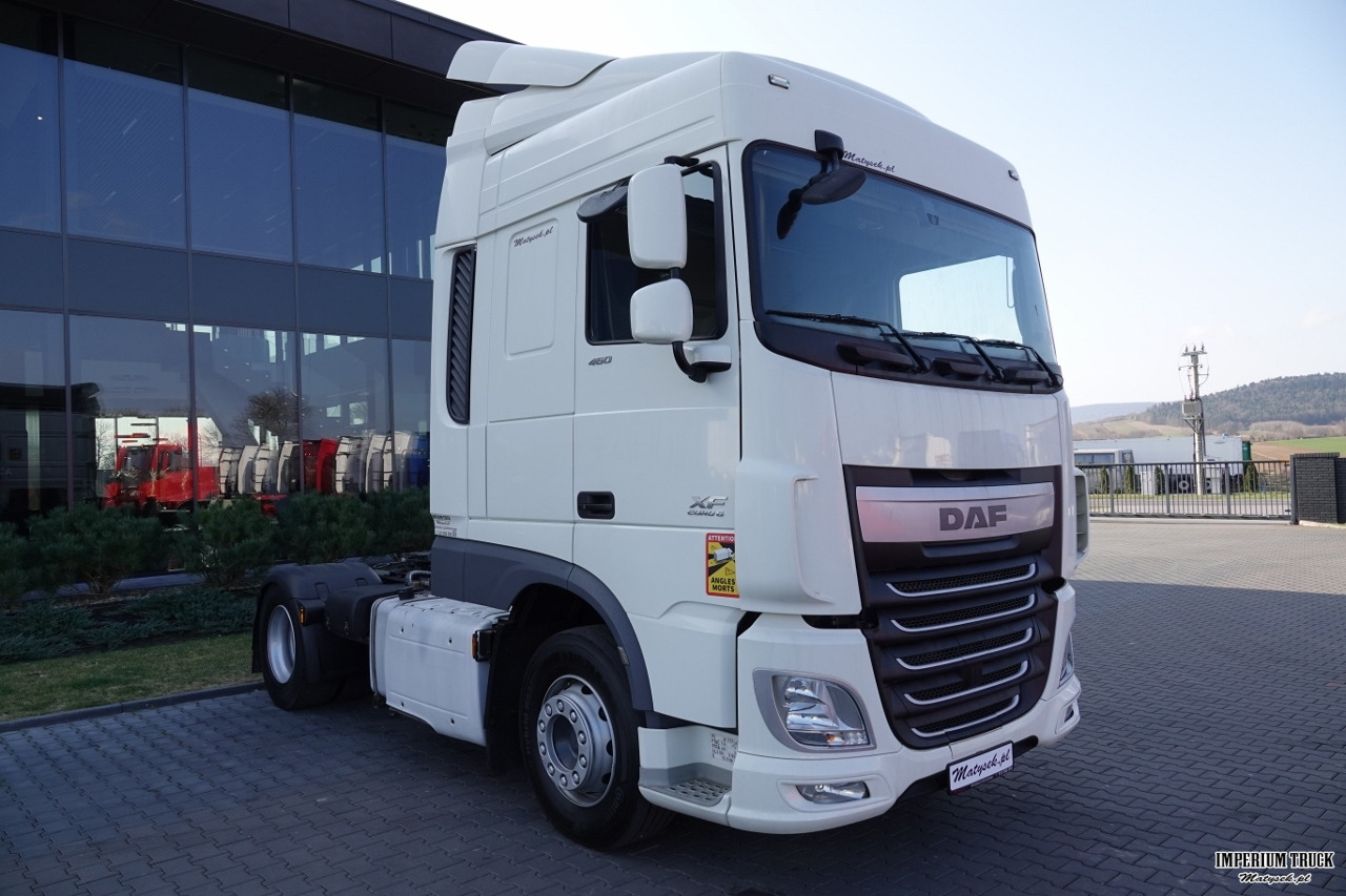 DAF XF 460 / HYDRAULIKA do Wyrotu / SPACE CAB / 2016 / SPROWADZONY / EURO 6 - Tractor unit: picture 3 DAF XF 460 / HYDRAULIKA do Wyrotu / SPACE CAB / 2016 / SPROWADZONY / EURO 6 - Tractor unit: picture 3