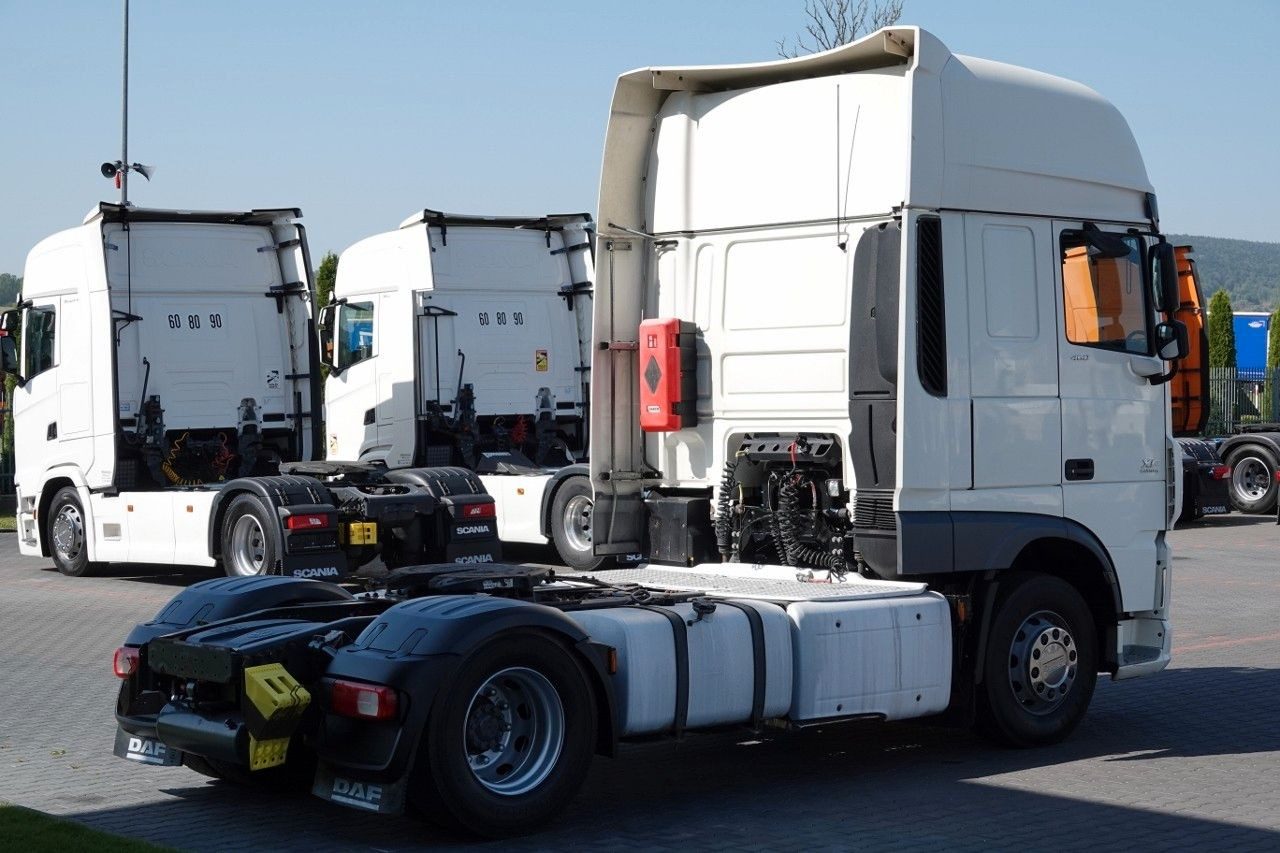 DAF XF 460 / MANUAL / STANDARD / SUPER SPACE CAB - Tractor unit: picture 5 DAF XF 460 / MANUAL / STANDARD / SUPER SPACE CAB - Tractor unit: picture 5