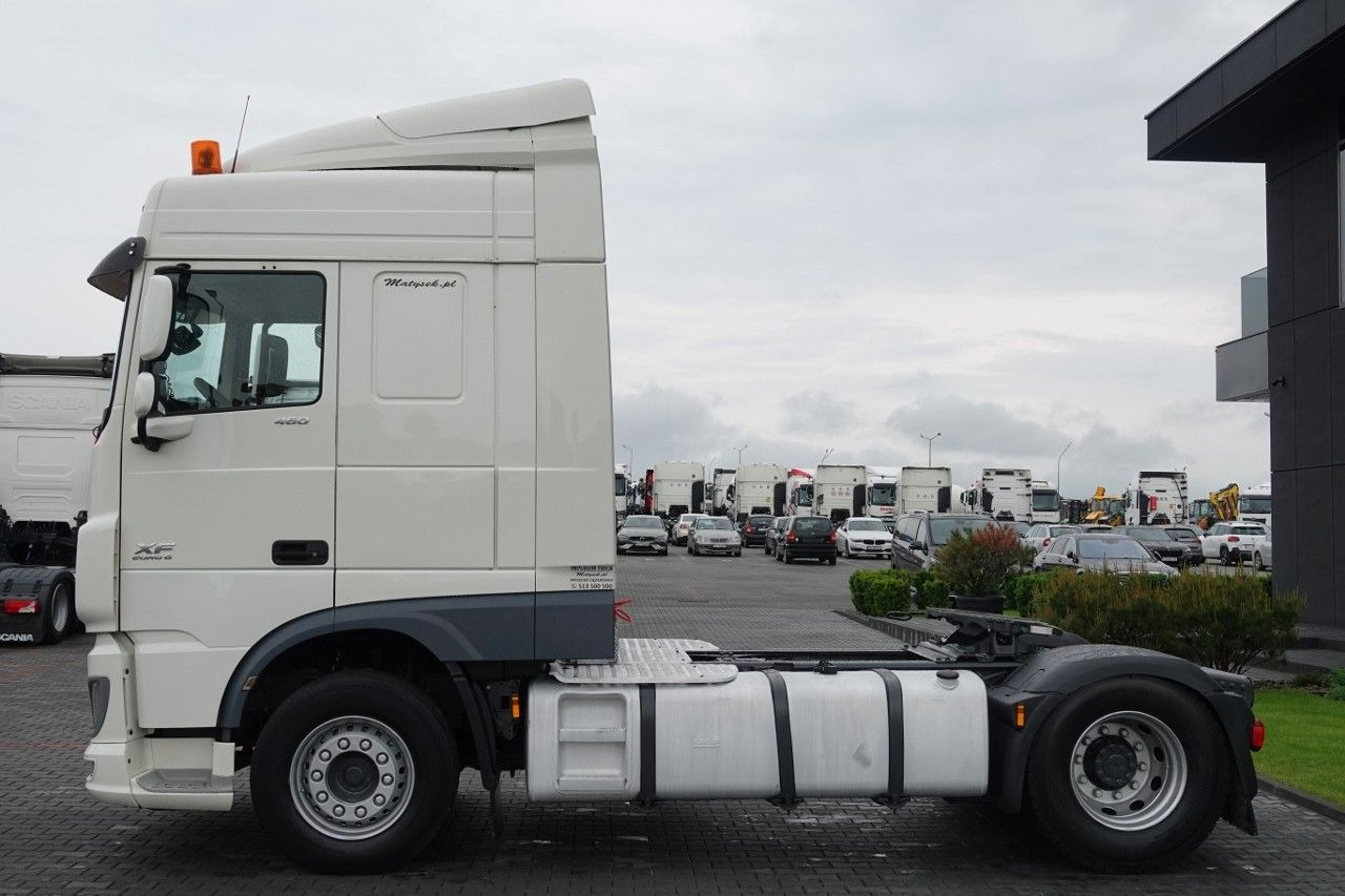 DAF XF 460 / SPACE CAB / OPONY 100% / SPROWADZONY / - Tractor unit: picture 3 DAF XF 460 / SPACE CAB / OPONY 100% / SPROWADZONY / - Tractor unit: picture 3