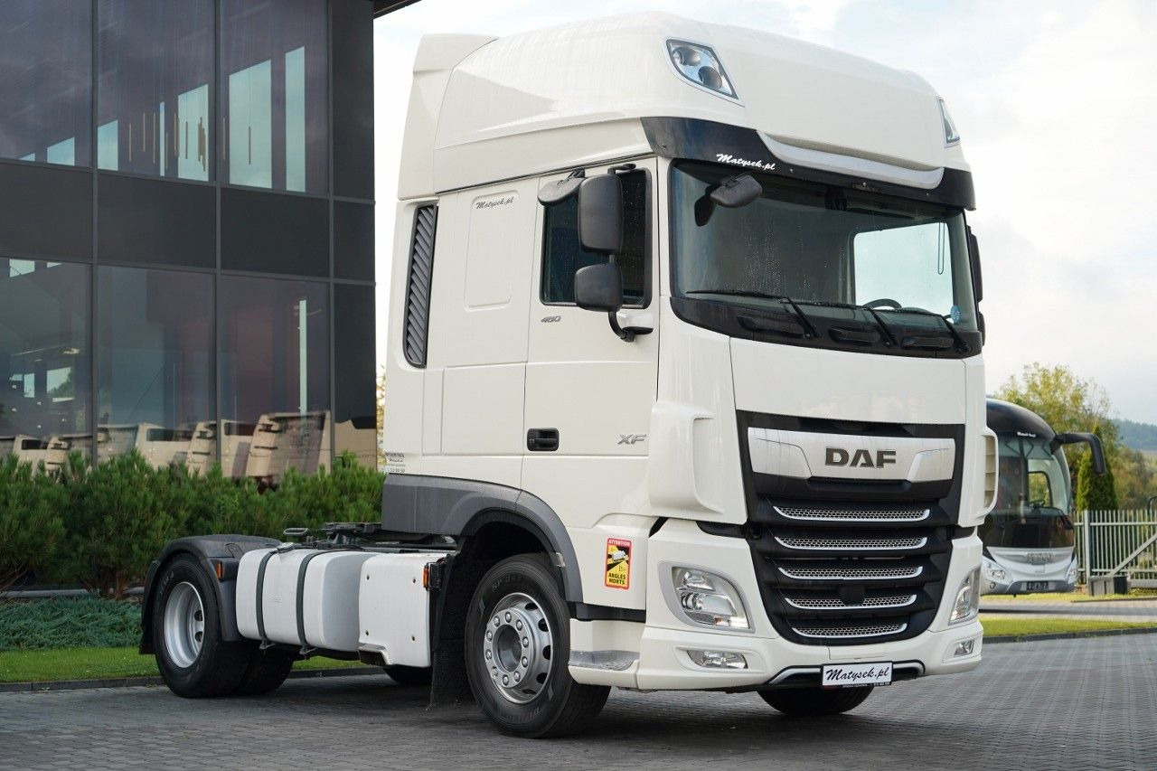 DAF XF 480 / 2019 ROK / SSC / PO KONTRAKCIE SERWISO - Tractor unit: picture 4 DAF XF 480 / 2019 ROK / SSC / PO KONTRAKCIE SERWISO - Tractor unit: picture 4