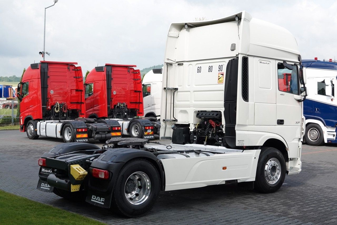 DAF XF 480 / I-PARK COOL / SSC / ALUFELGI / 2019 RO - Tractor unit: picture 5 DAF XF 480 / I-PARK COOL / SSC / ALUFELGI / 2019 RO - Tractor unit: picture 5