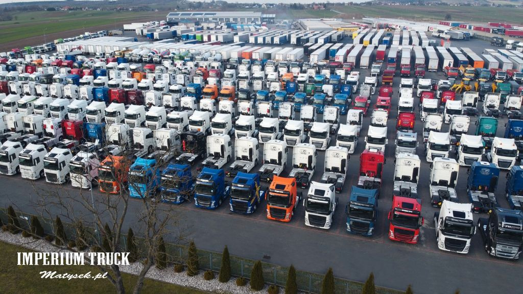 Tractor unit DAF XF 480 / I-PARK COOL / SSC / PO KONTRAKCIE SERWI: picture 19