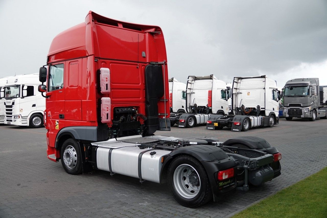 DAF XF 480 / LOW DECK / MEGA / 2021 / SSC / PO ZŁOTY - Tractor unit: picture 5 DAF XF 480 / LOW DECK / MEGA / 2021 / SSC / PO ZŁOTY - Tractor unit: picture 5