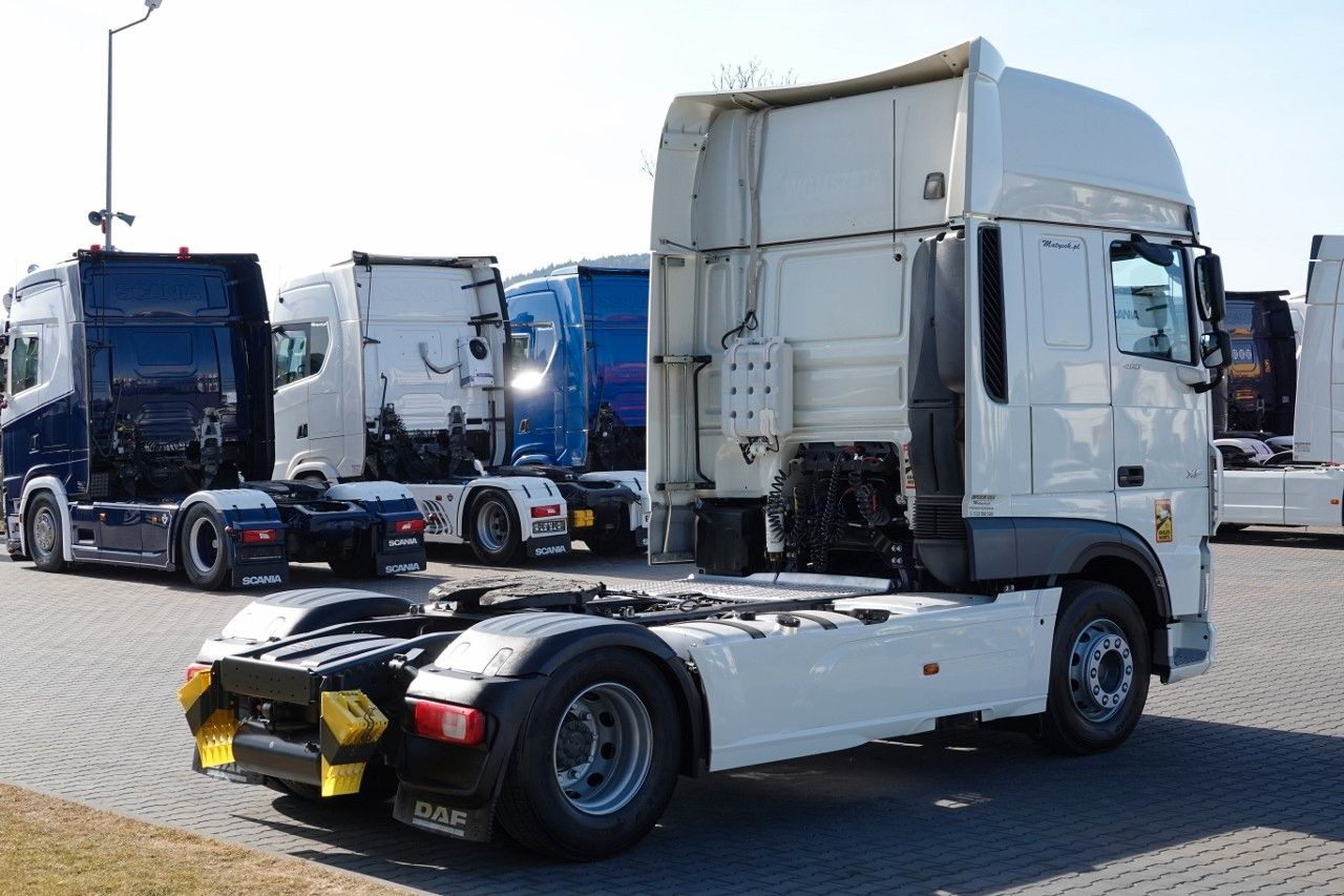 DAF XF 480 / SUPER SPACE CAB / I-PARK COOL / OPONY 1 - Tractor unit: picture 5 DAF XF 480 / SUPER SPACE CAB / I-PARK COOL / OPONY 1 - Tractor unit: picture 5