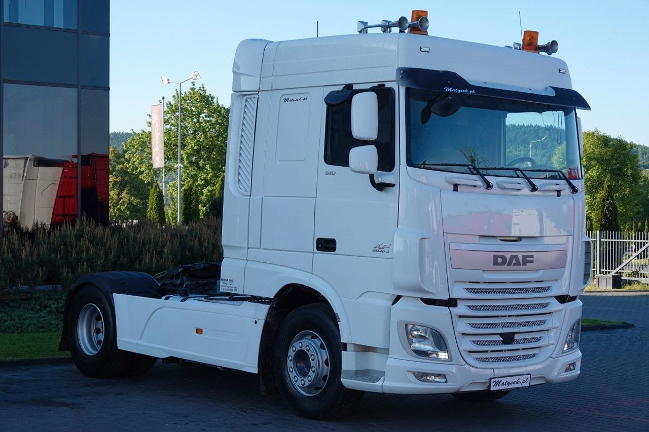 DAF XF 510 / HYDRAULIKA / RETARDER / OPONY 100% - Tractor unit: picture 1 DAF XF 510 / HYDRAULIKA / RETARDER / OPONY 100% - Tractor unit: picture 1
