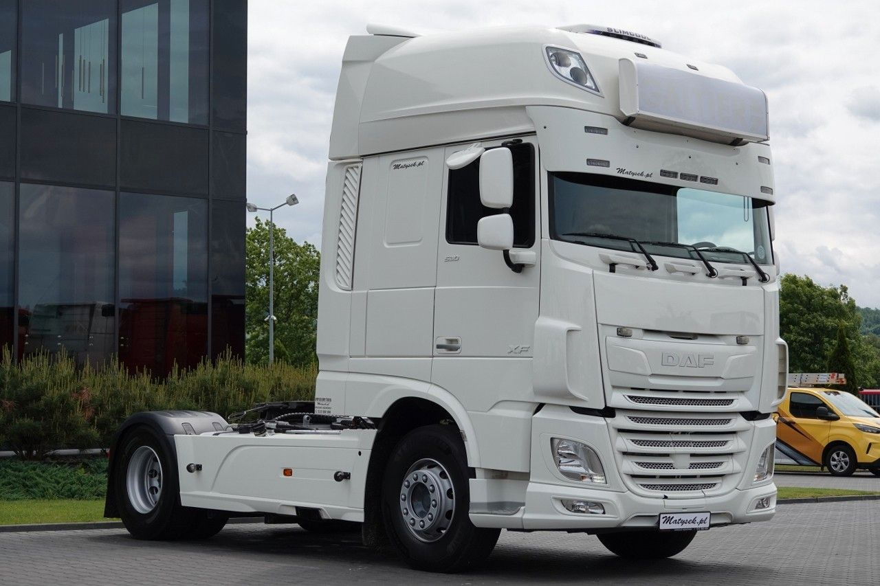 DAF XF 530 / HYDRAULIKA / I-PARK COOL / SSC / PO KO - Tractor unit: picture 2 DAF XF 530 / HYDRAULIKA / I-PARK COOL / SSC / PO KO - Tractor unit: picture 2