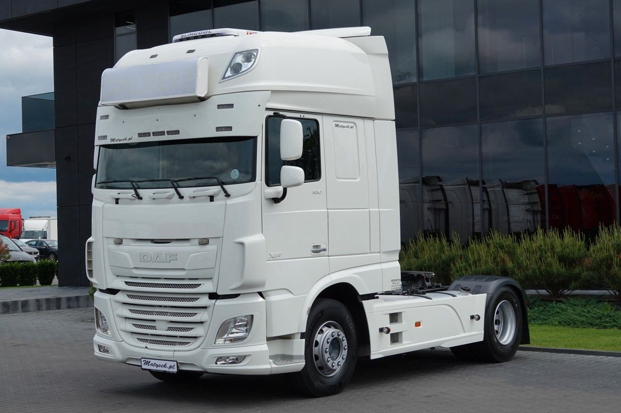 DAF XF 530 / HYDRAULIKA / I-PARK COOL / SSC / PO KO - Tractor unit: picture 1 DAF XF 530 / HYDRAULIKA / I-PARK COOL / SSC / PO KO - Tractor unit: picture 1
