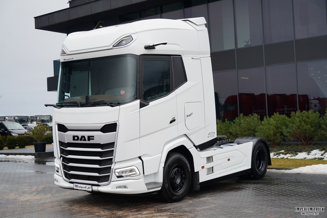 DAF XG+ 480 / OPONY 100% / - Tractor unit: picture 4 DAF XG+ 480 / OPONY 100% / - Tractor unit: picture 4