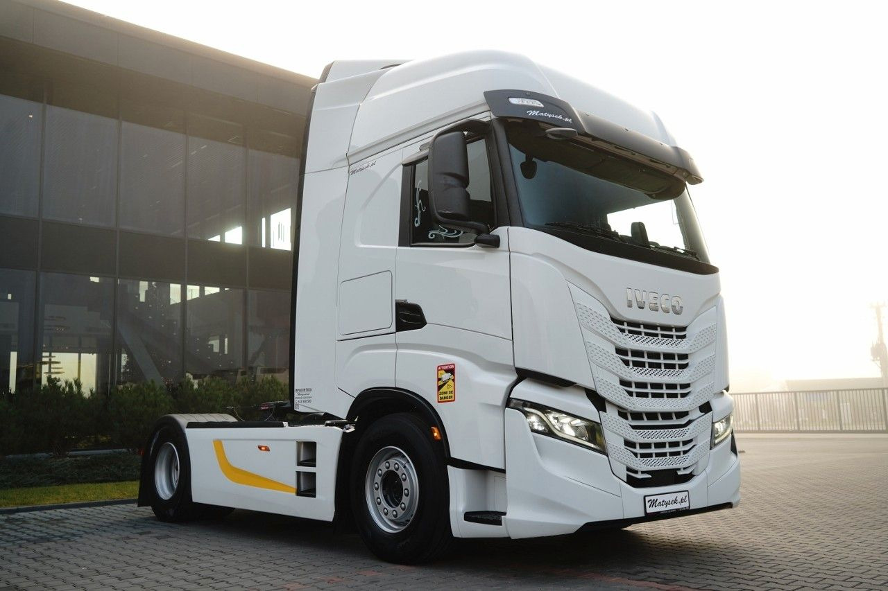 Iveco S-WAY / 510 / RETARDER / I-PARK COOL - Tractor unit: picture 5 Iveco S-WAY / 510 / RETARDER / I-PARK COOL - Tractor unit: picture 5