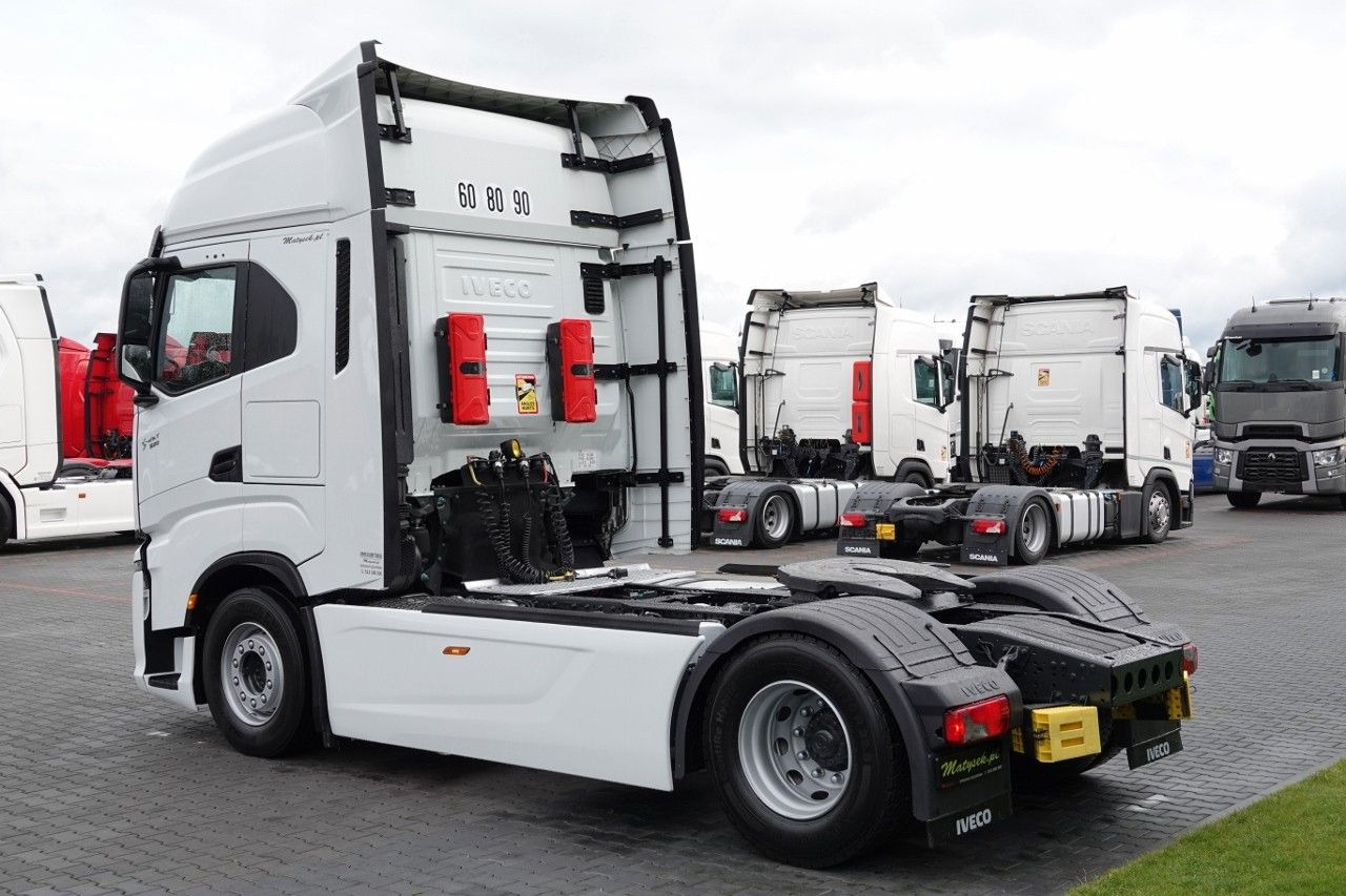 Iveco S-WAY / 530 / RETARDER / I-PARK COOL / 2022 ROK - Tractor unit: picture 4 Iveco S-WAY / 530 / RETARDER / I-PARK COOL / 2022 ROK - Tractor unit: picture 4