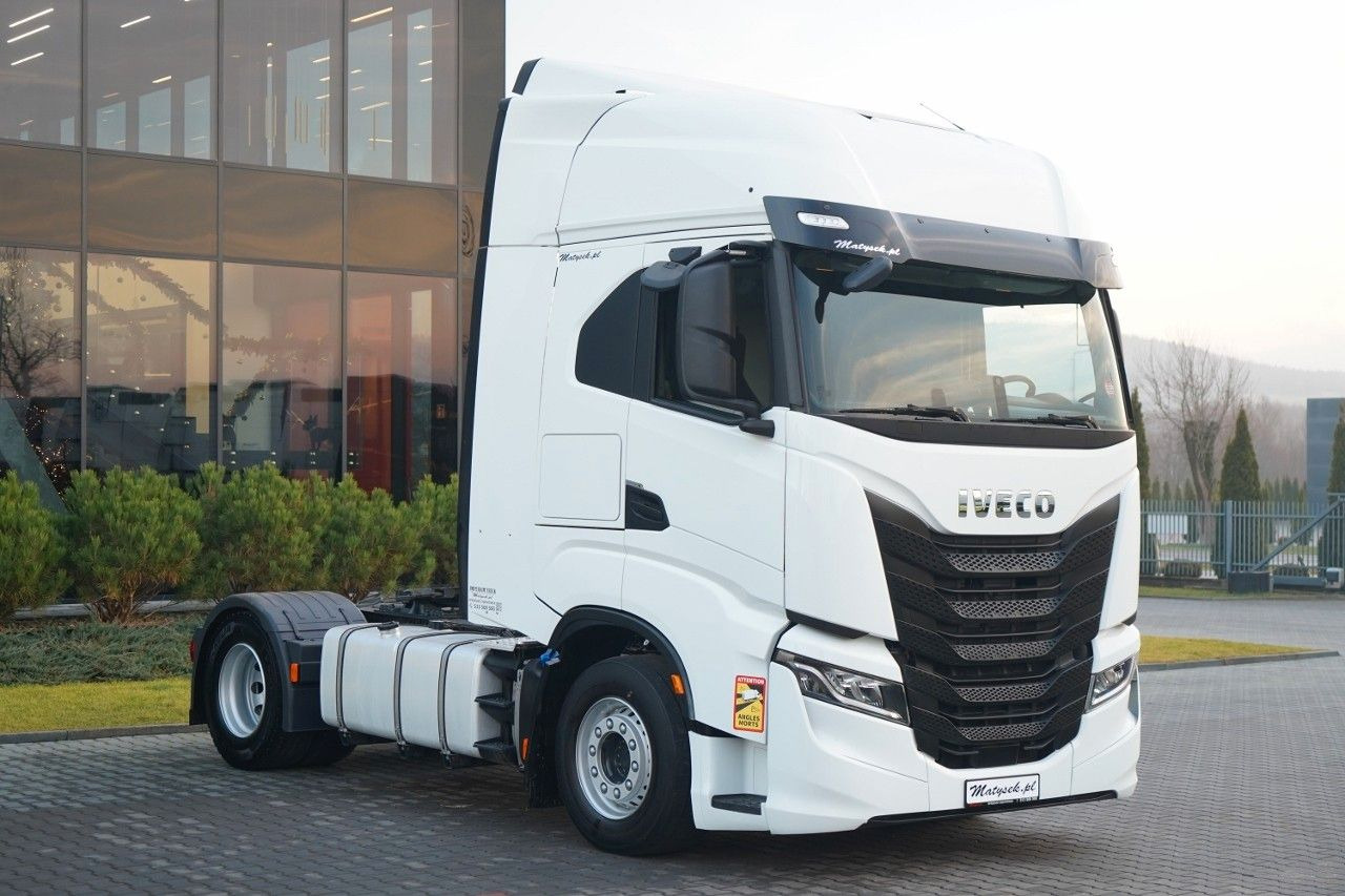 Iveco S-WAY / 530 / RETARDER / I-PARK COOL / - Tractor unit: picture 4 Iveco S-WAY / 530 / RETARDER / I-PARK COOL / - Tractor unit: picture 4