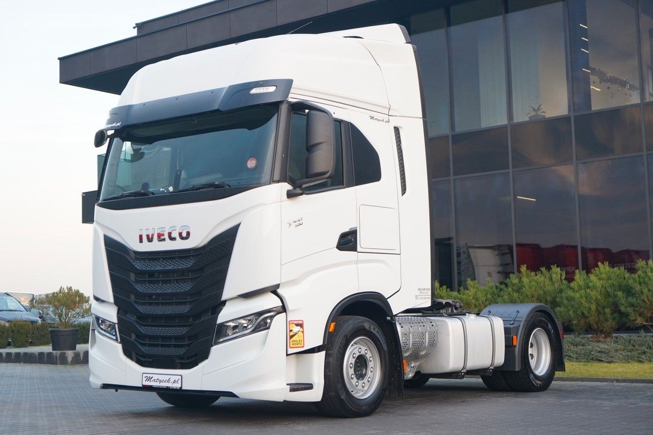 Iveco S-WAY / 530 / RETARDER / I-PARK COOL / - Tractor unit: picture 1 Iveco S-WAY / 530 / RETARDER / I-PARK COOL / - Tractor unit: picture 1