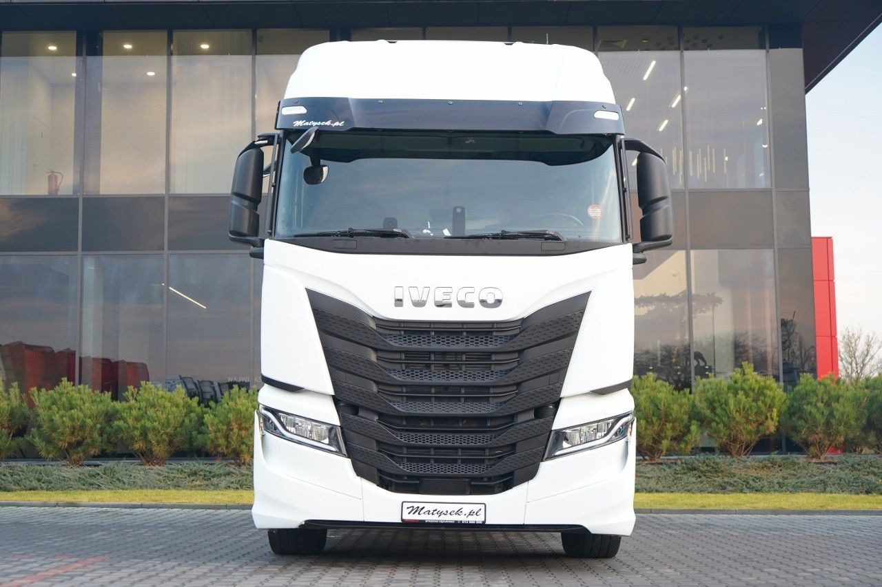 Iveco S-WAY / 530 / RETARDER / I-PARK COOL / - Tractor unit: picture 3 Iveco S-WAY / 530 / RETARDER / I-PARK COOL / - Tractor unit: picture 3