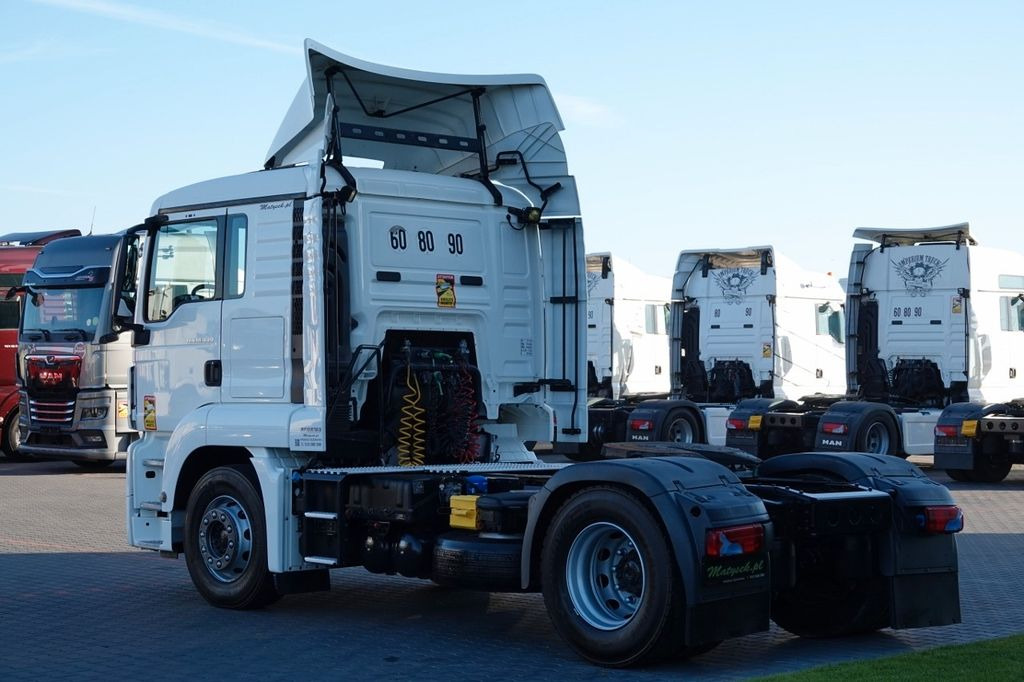 Tractor unit MAN TGS 18.440 / 13L / NISKA KABINA / WAGA: 6900 / M: picture 8