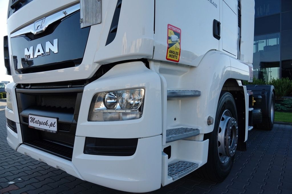 Tractor unit MAN TGS 18.440 / 13L / NISKA KABINA / WAGA: 6900 / M: picture 9