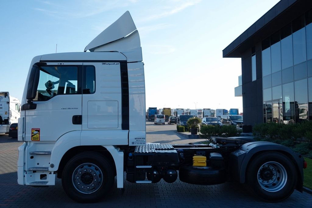 Tractor unit MAN TGS 18.440 / 13L / NISKA KABINA / WAGA: 6900 / M: picture 7