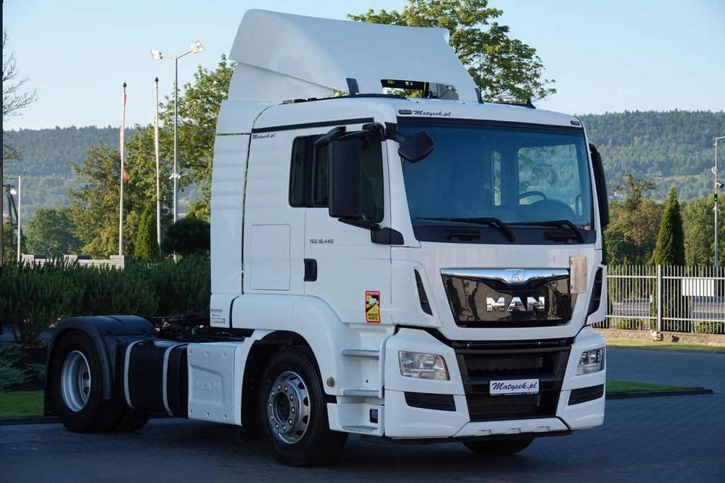 MAN TGS 18.440 / 13L / NISKA KABINA / WAGA: 6900 / M - Tractor unit: picture 2 MAN TGS 18.440 / 13L / NISKA KABINA / WAGA: 6900 / M - Tractor unit: picture 2