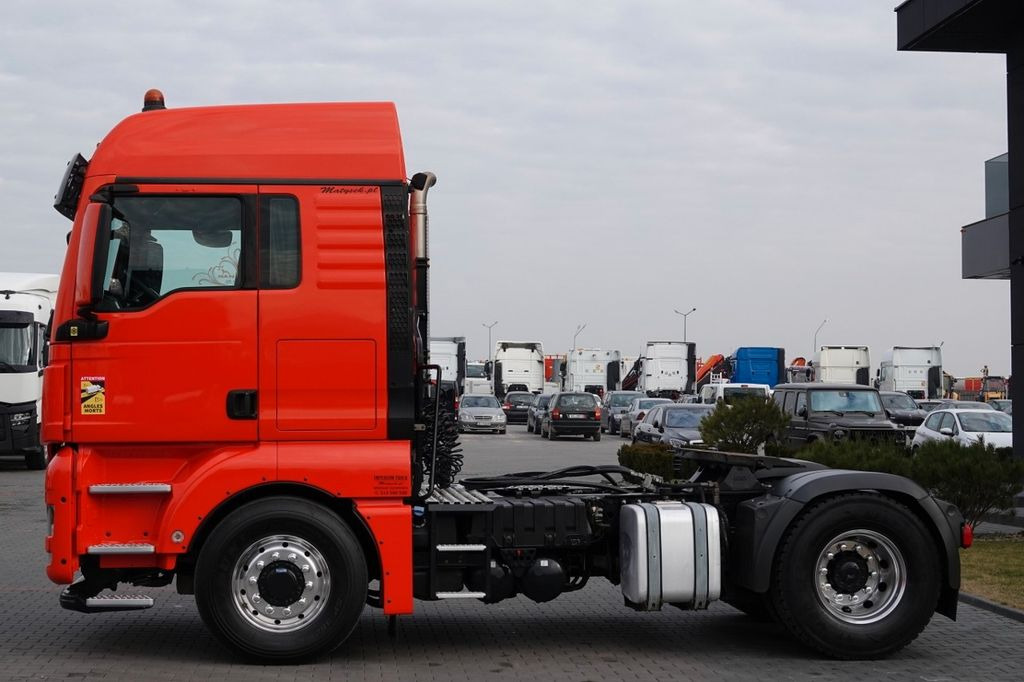 MAN TGX 18.440 / 4x4 / HYDRAULIKA / HYDRODRIVE / EUR - Tractor unit: picture 3 MAN TGX 18.440 / 4x4 / HYDRAULIKA / HYDRODRIVE / EUR - Tractor unit: picture 3