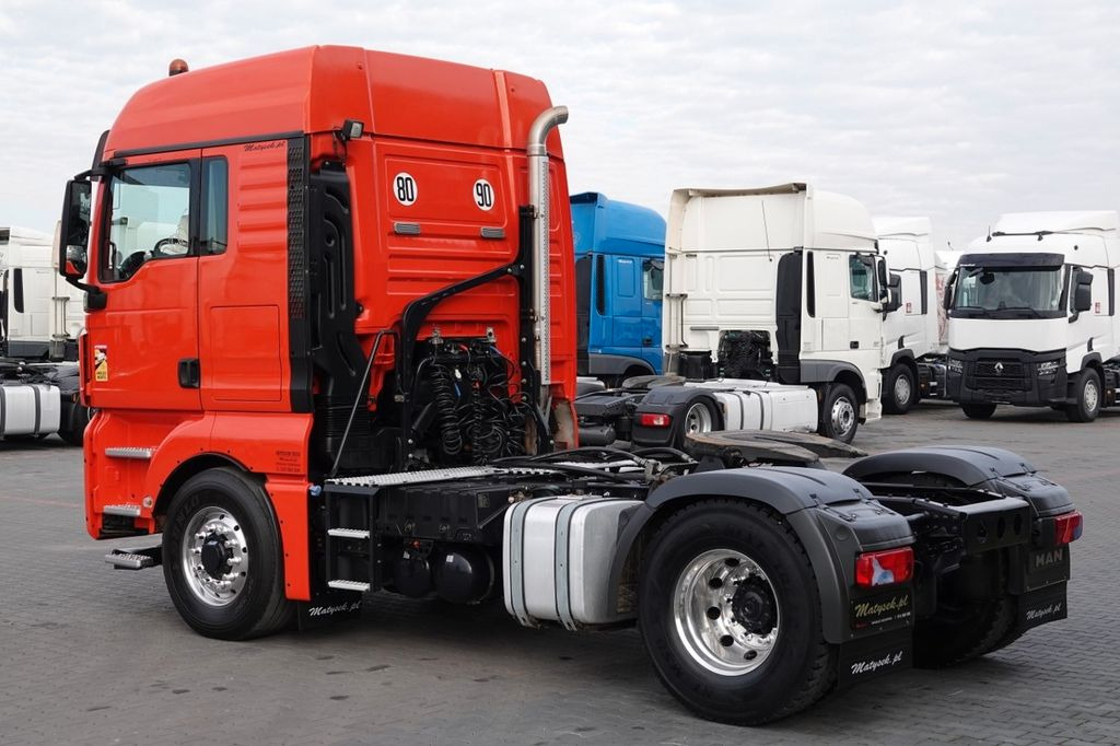 MAN TGX 18.440 / 4x4 / HYDRAULIKA / HYDRODRIVE / EUR - Tractor unit: picture 4 MAN TGX 18.440 / 4x4 / HYDRAULIKA / HYDRODRIVE / EUR - Tractor unit: picture 4