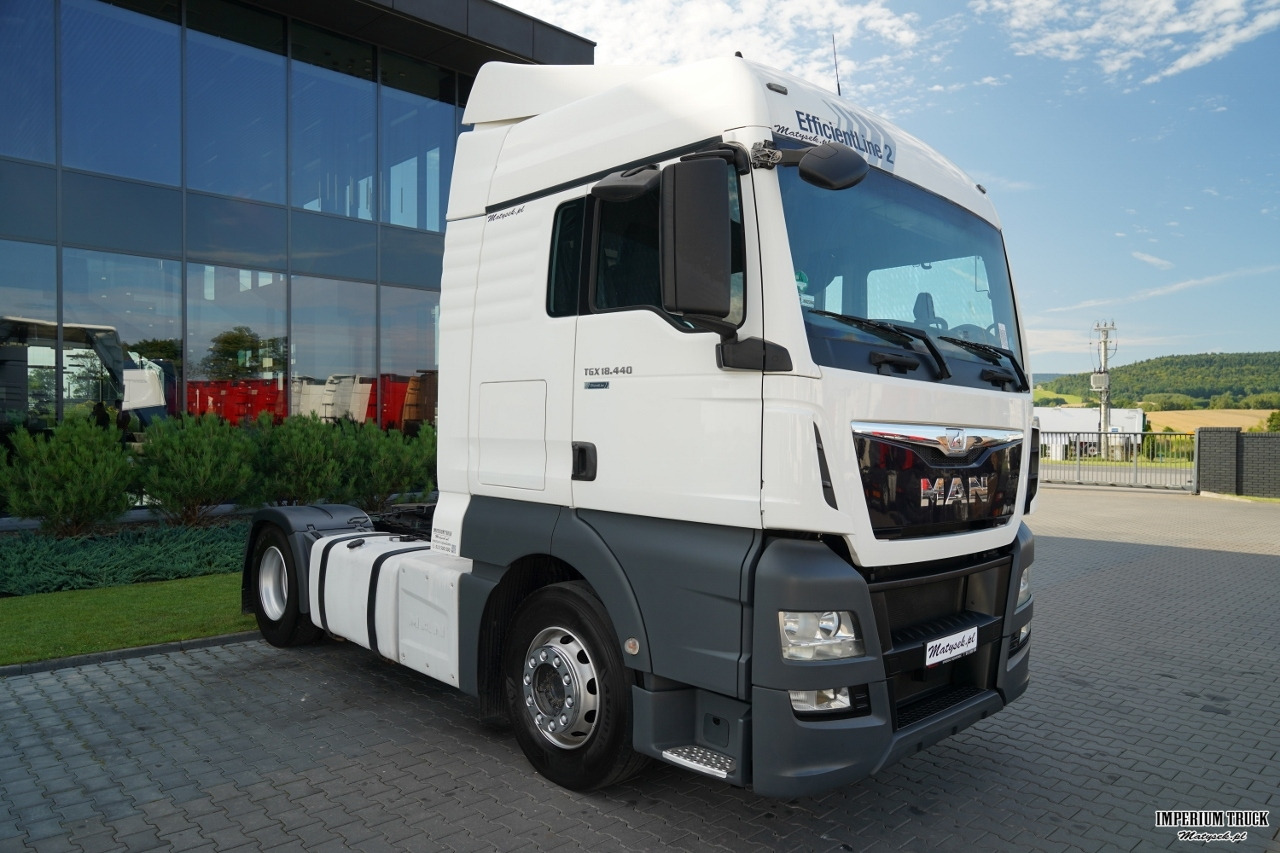 MAN TGX 18. 440 / XLX / STANDARD / 2016 ROK / PO KONTRAKCIE SERWISOWYM - Tractor unit: picture 3 MAN TGX 18. 440 / XLX / STANDARD / 2016 ROK / PO KONTRAKCIE SERWISOWYM - Tractor unit: picture 3