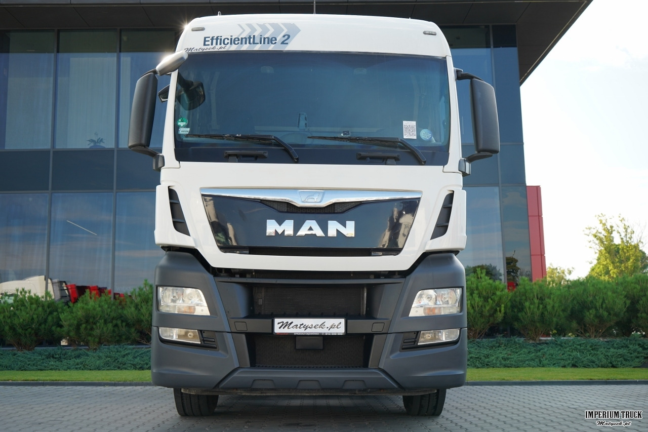 MAN TGX 18. 440 / XLX / STANDARD / 2016 ROK / PO KONTRAKCIE SERWISOWYM - Tractor unit: picture 4 MAN TGX 18. 440 / XLX / STANDARD / 2016 ROK / PO KONTRAKCIE SERWISOWYM - Tractor unit: picture 4