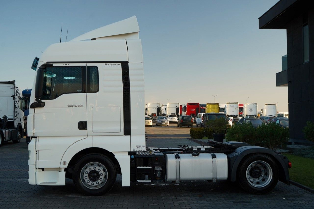 Tractor unit MAN TGX 18. 460 / MEGA / LOWDECK / REGULOWANE SIODŁO: picture 6 Tractor unit MAN TGX 18. 460 / MEGA / LOWDECK / REGULOWANE SIODŁO: picture 6