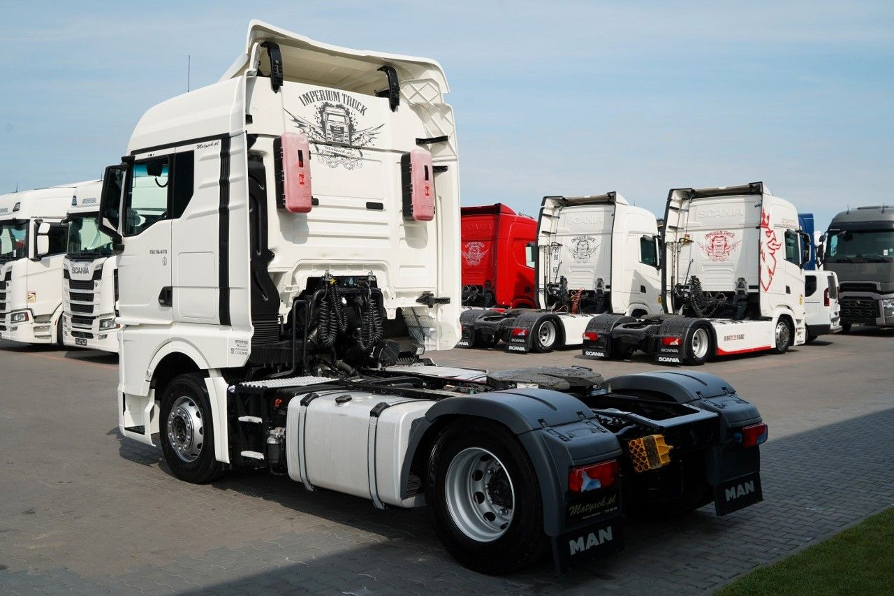 MAN TGX 18.470 / GM /  RETARDER / NOWY MODEL / PO KO - Tractor unit: picture 5 MAN TGX 18.470 / GM /  RETARDER / NOWY MODEL / PO KO - Tractor unit: picture 5