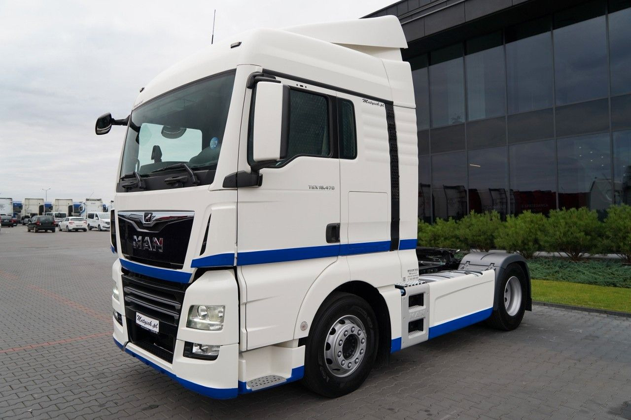 MAN TGX 18.470 / RETARDER / 2020 ROK / OPONY 100% / - Tractor unit: picture 2 MAN TGX 18.470 / RETARDER / 2020 ROK / OPONY 100% / - Tractor unit: picture 2