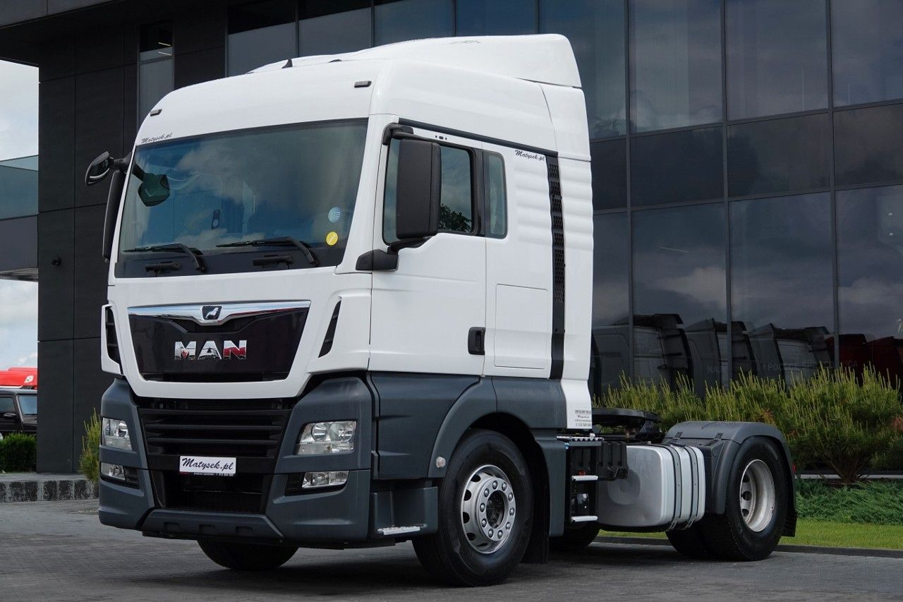 MAN TGX 18.470 / RETARDER / 2020 ROK / SPROWADZONY - Tractor unit: picture 1 MAN TGX 18.470 / RETARDER / 2020 ROK / SPROWADZONY - Tractor unit: picture 1
