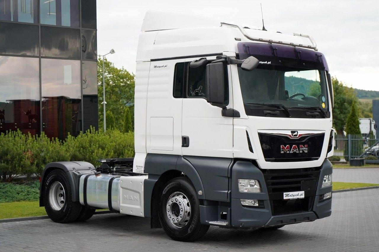 MAN TGX 18.470 / RETARDER / 2020 ROK / SPROWADZONY / - Tractor unit: picture 2 MAN TGX 18.470 / RETARDER / 2020 ROK / SPROWADZONY / - Tractor unit: picture 2