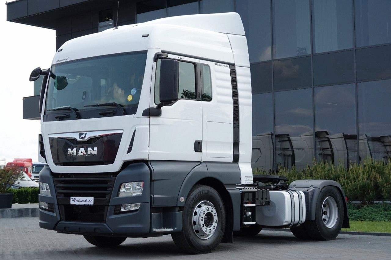 MAN TGX 18.470 / RETARDER / 2020 ROK / SPROWADZONY - Tractor unit: picture 2 MAN TGX 18.470 / RETARDER / 2020 ROK / SPROWADZONY - Tractor unit: picture 2