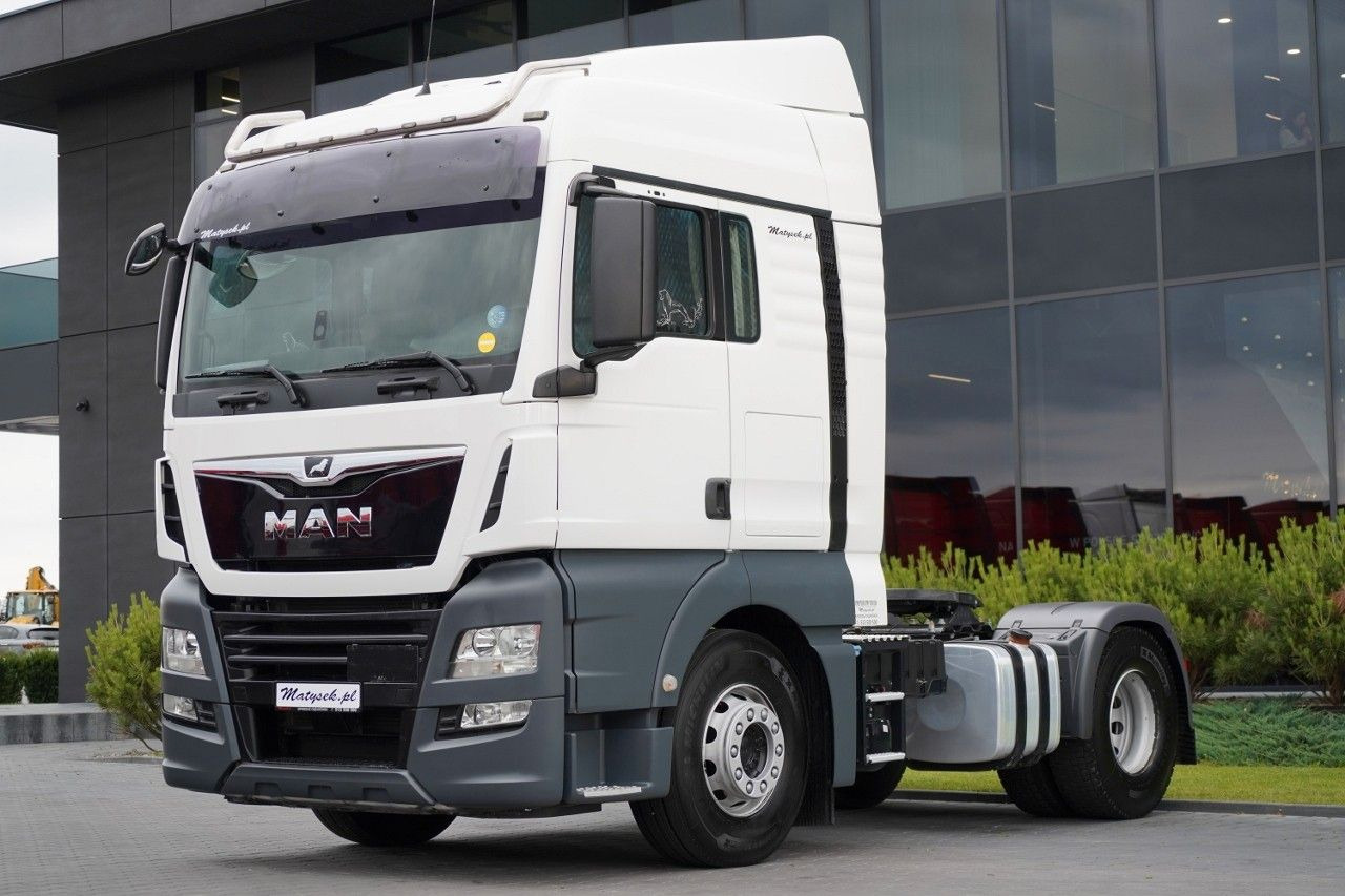 MAN TGX 18.470 / RETARDER / 2020 ROK / SPROWADZONY / - Tractor unit: picture 1 MAN TGX 18.470 / RETARDER / 2020 ROK / SPROWADZONY / - Tractor unit: picture 1